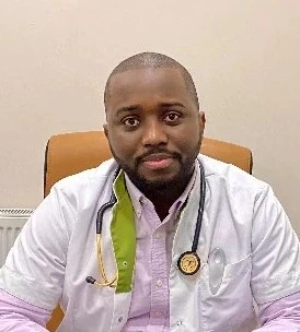 Docteur Elvis KATUALA