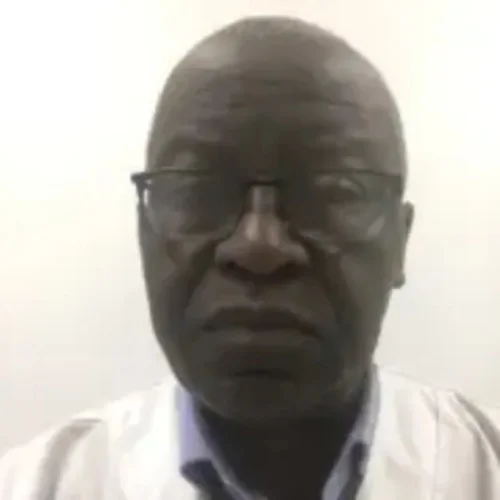 Docteur Antoine OKENDI